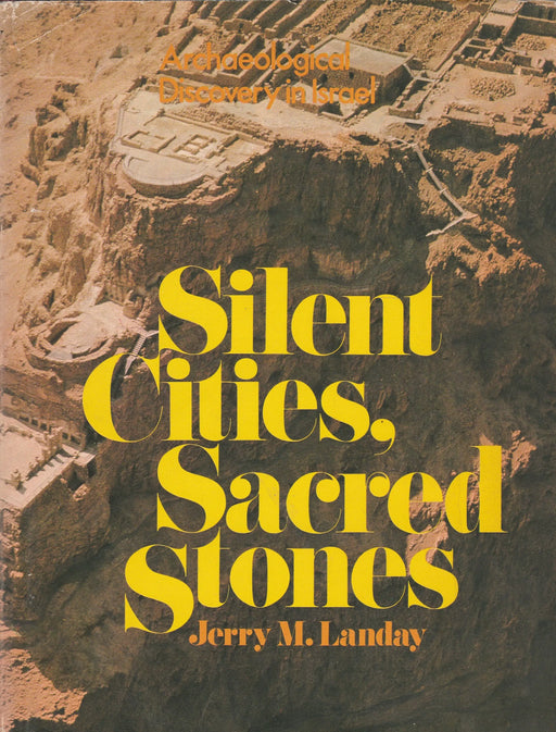 Silent Cities, Sacred Stones - Oskola Antikvárium
