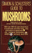 Simon and Schuster's Guide to Mushrooms - Oskola Antikvárium