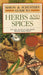 Simon & Schuster's Guide to Herbs and Spices - Oskola Antikvárium
