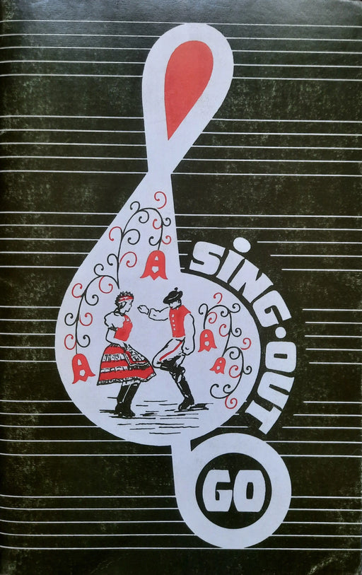 Sing Out Go - Oskola Antikvárium