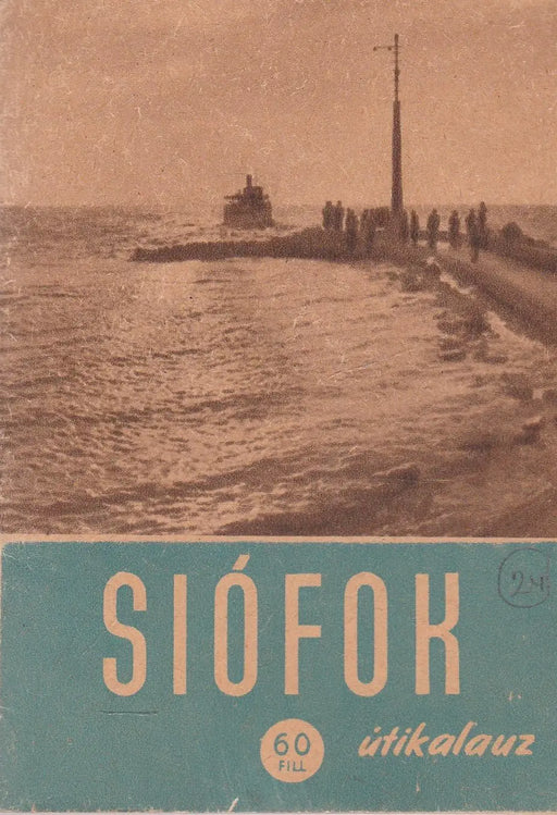 Siófok - Oskola Antikvárium