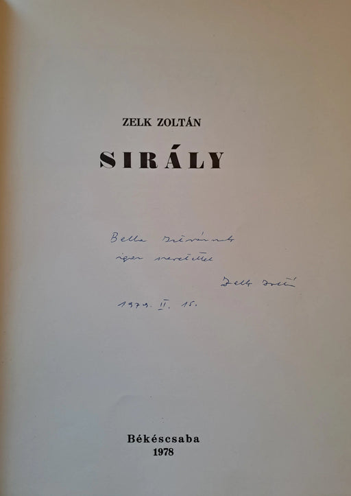 Sirály - Oskola Antikvárium