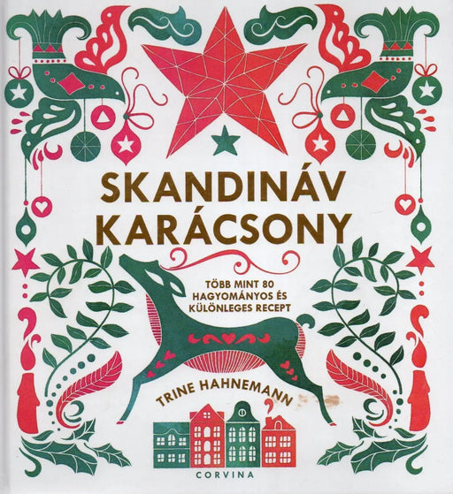 Skandináv karácsony - Oskola Antikvárium