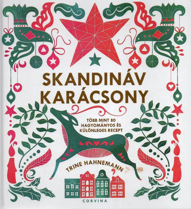 Skandináv karácsony - Oskola Antikvárium