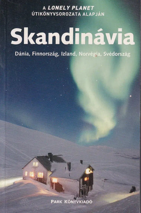 Skandinávia - Oskola Antikvárium
