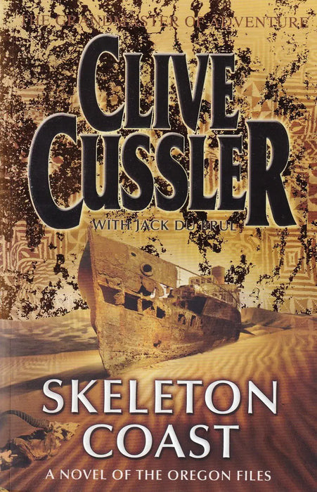 Skeleton Coast - Oskola Antikvárium