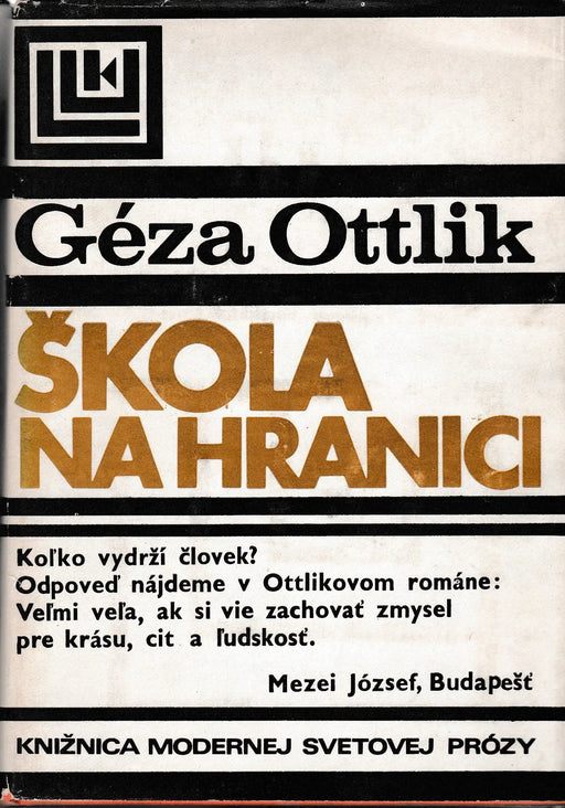 Škola na hranici - Oskola Antikvárium