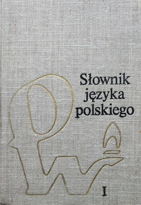Słownik języka polskiego I - II. - Oskola Antikvárium