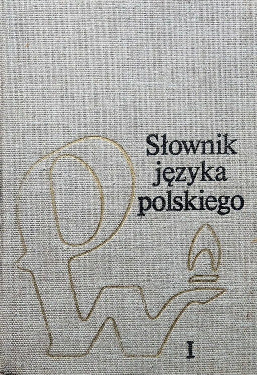 Słownik języka polskiego I - II. - Oskola Antikvárium