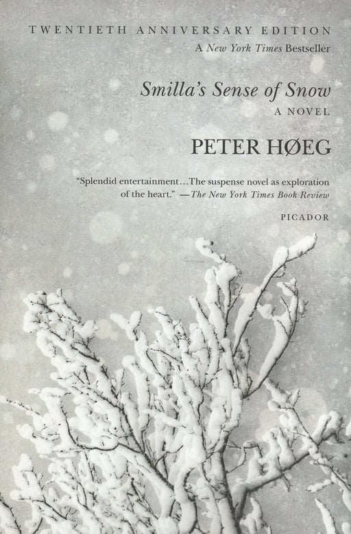 Smilla's Sense of Snow - Oskola Antikvárium