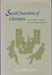 Social Functions of Literature - Oskola Antikvárium