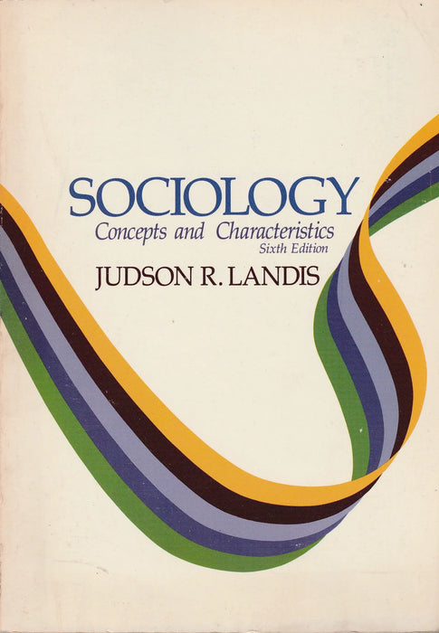 Sociology - Oskola Antikvárium