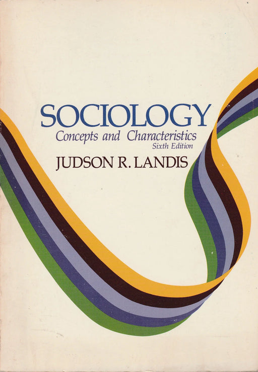 Sociology - Oskola Antikvárium
