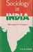Sociology in India - Oskola Antikvárium