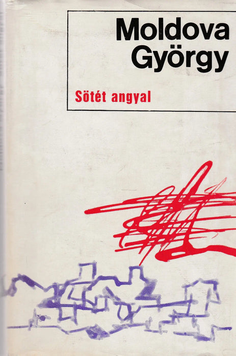 Sötét angyal - Oskola Antikvárium
