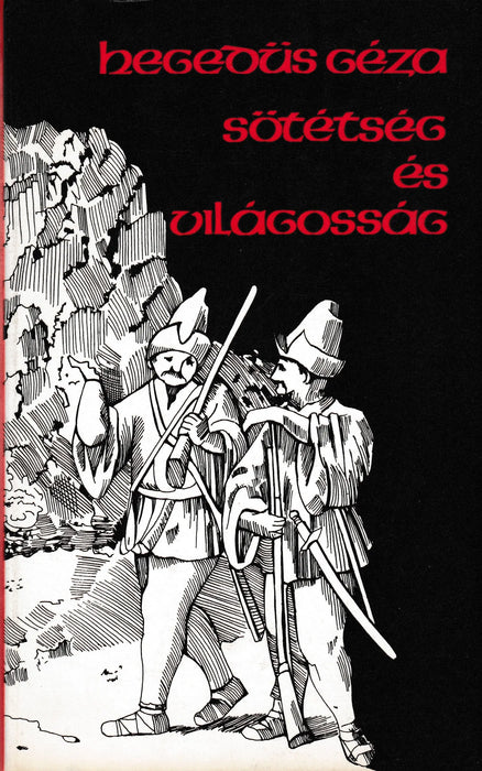 Sötétség és világosság - Oskola Antikvárium