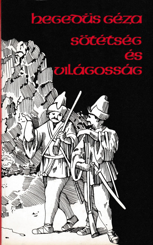 Sötétség és világosság - Oskola Antikvárium