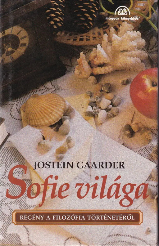 Sofie világa - Oskola Antikvárium