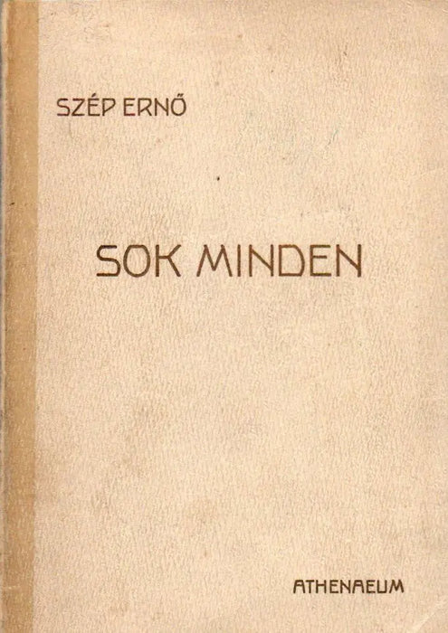 Sok minden - Oskola Antikvárium