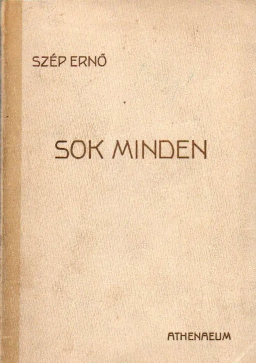 Sok minden - Oskola Antikvárium
