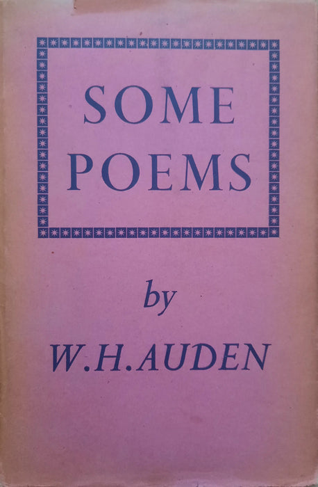 Some Poems - Oskola Antikvárium