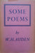 Some Poems - Oskola Antikvárium
