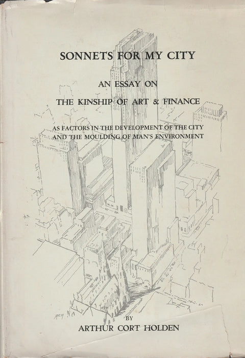 Sonnets for my City - Oskola Antikvárium
