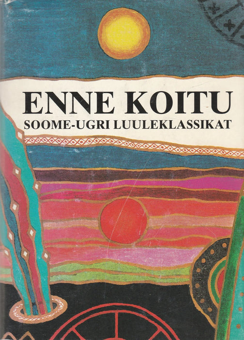 Soome - ugri luuleklassikat - Oskola Antikvárium