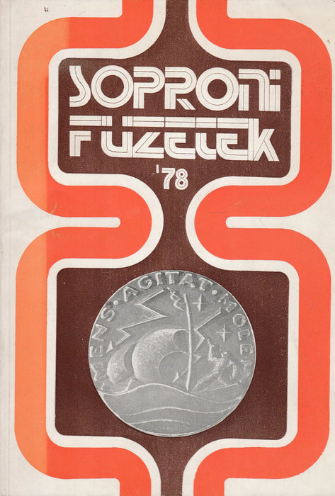 Soproni füzetek 1978 - Oskola Antikvárium