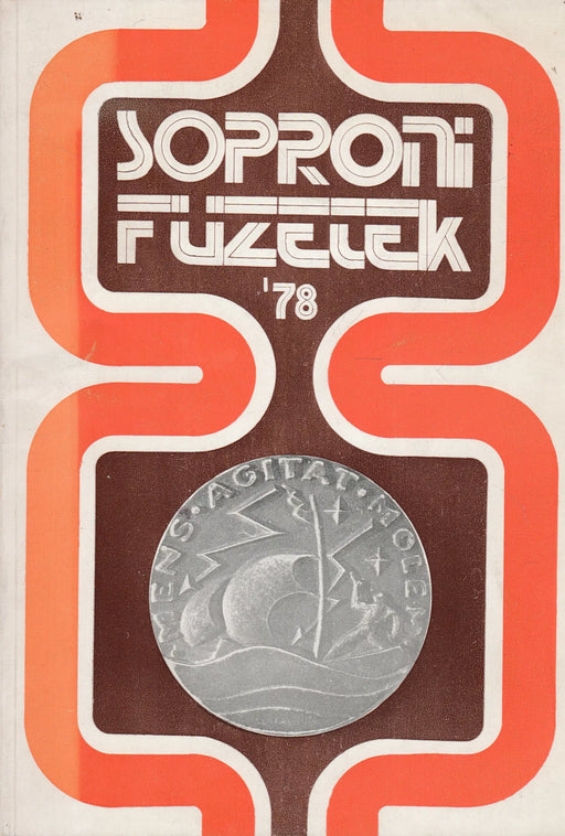 Soproni füzetek 1978 - Oskola Antikvárium