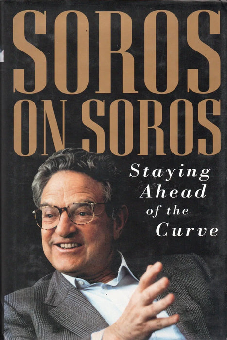 Soros on Soros - Oskola Antikvárium