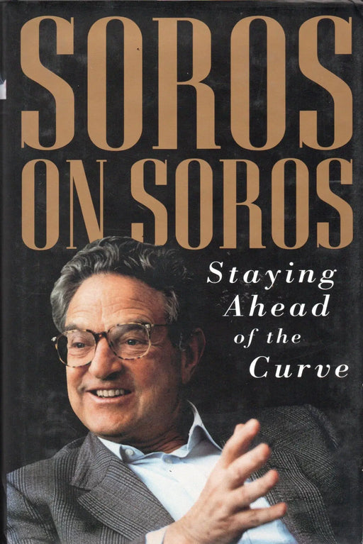Soros on Soros - Oskola Antikvárium