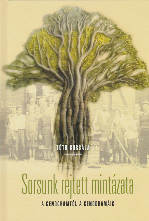 Sorsunk rejtett mintázata - Oskola Antikvárium