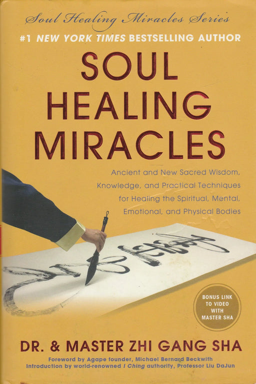 Soul Healing Miracles - Oskola Antikvárium