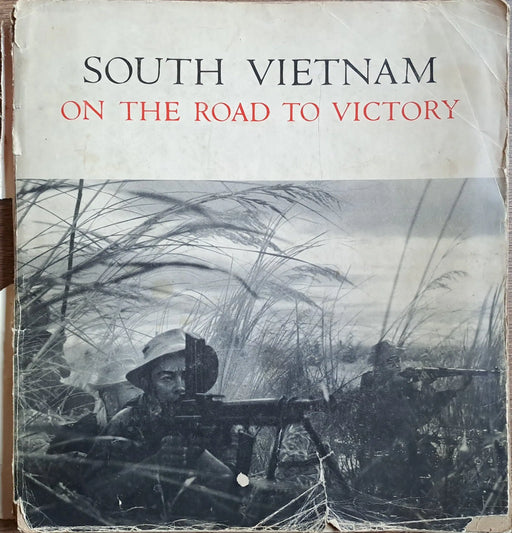 South Vietnam - Oskola Antikvárium