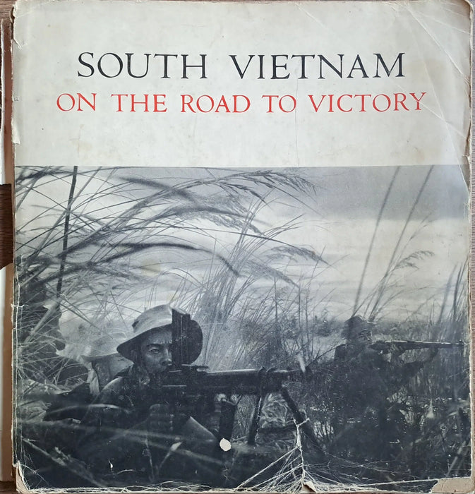 South Vietnam - Oskola Antikvárium