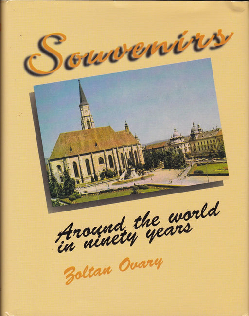 Souvenirs - Oskola Antikvárium