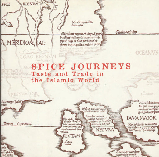 Spice Journeys - Oskola Antikvárium