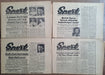Sport újság I. évfolyam 9 - 12. szám 1956. december 5 - 8. - Keleti Ágnes olimpiai sikerei - Oskola Antikvárium
