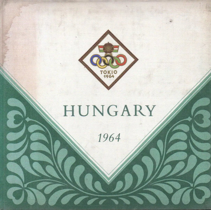 Sporting Life in Hungary - Oskola Antikvárium