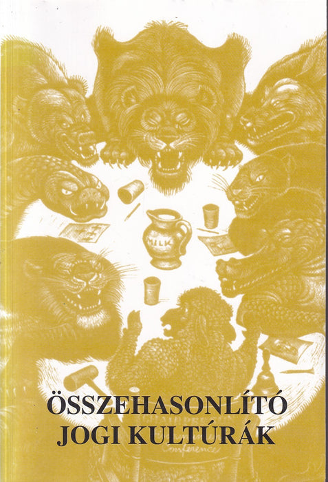 Összehasonlító jogi kultúrák