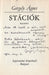 Stációk - Oskola Antikvárium