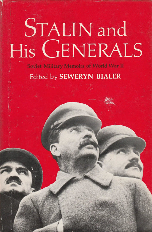 Stalin and his Generals - Oskola Antikvárium