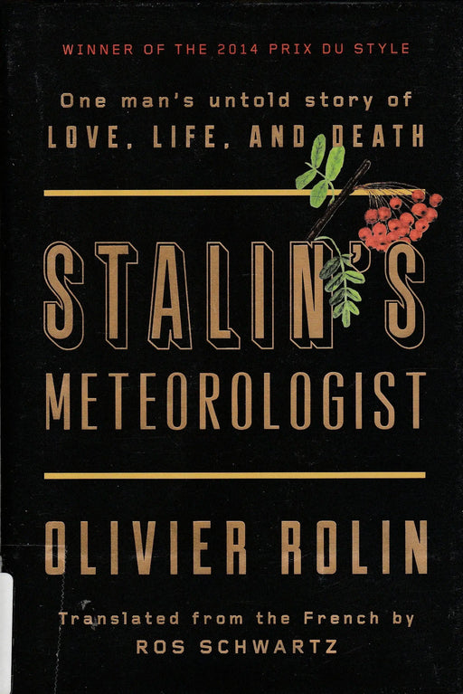 Stalin's Meteorologist - Oskola Antikvárium
