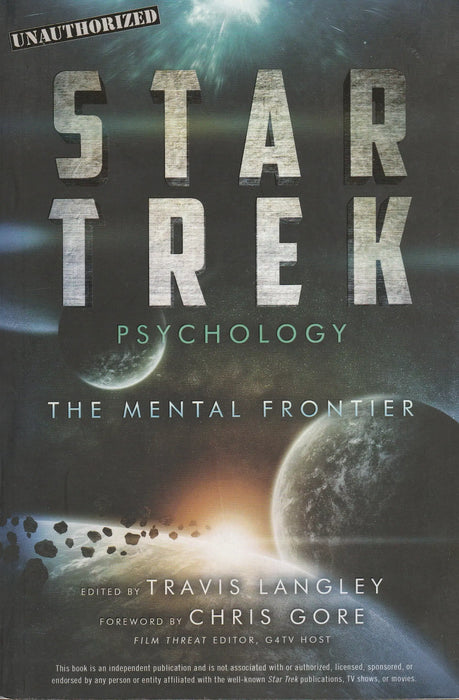 Star Trek Psychology - Oskola Antikvárium