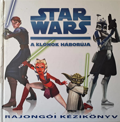 Star Wars - A klónok háborúja - Oskola Antikvárium
