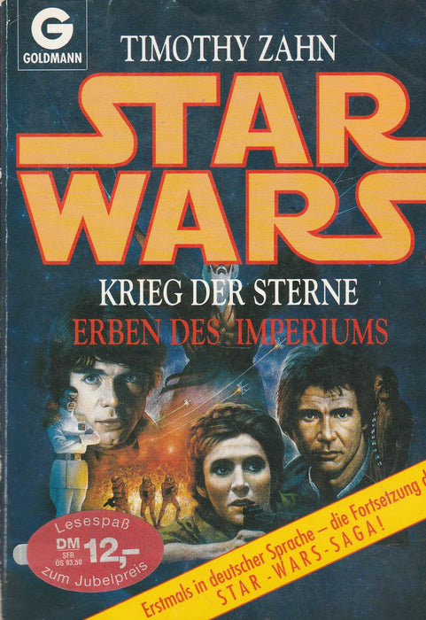 Star Wars - Erben des Imperiums - Oskola Antikvárium