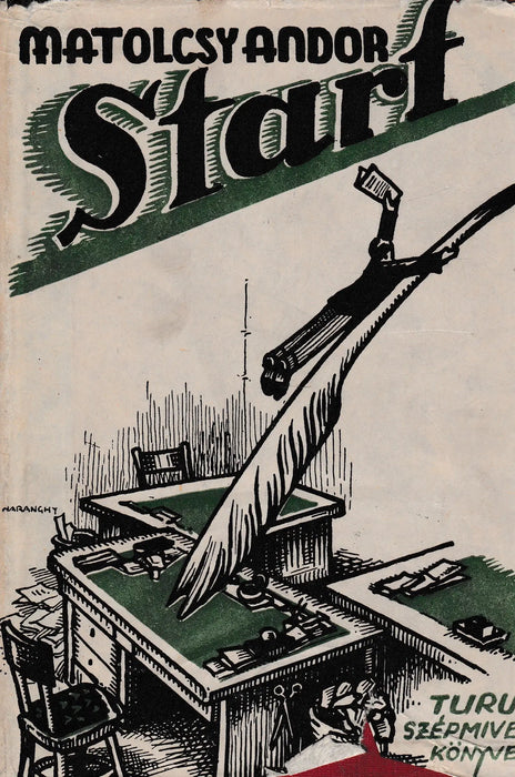Start - Oskola Antikvárium