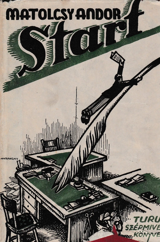 Start - Oskola Antikvárium