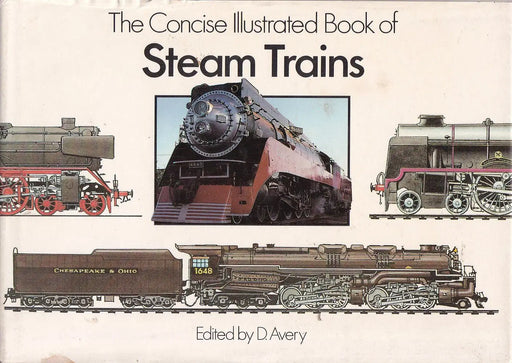 Steam Trains - Oskola Antikvárium